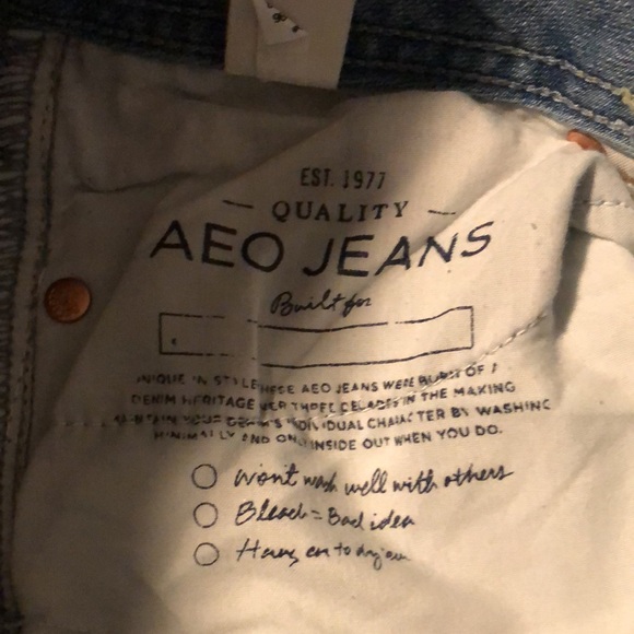 American Eagle Outfitters Jeans - Picture 6 of 11